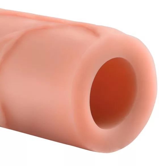 Pipedream - X-TENSION Mega 1 - gaine pénienne réaliste (17,7 cm, couleur chair)