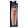 X-TENSION Mega 2 - Gaine Pénienne Réaliste (20,3cm) - Naturel