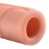 X-TENSION Mega 2 - Gaine Pénienne Réaliste (20,3cm) - Naturel