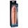 Pipedream - X-TENSION Mega 3 - gaine pénienne réaliste (22,8 cm, couleur chair)