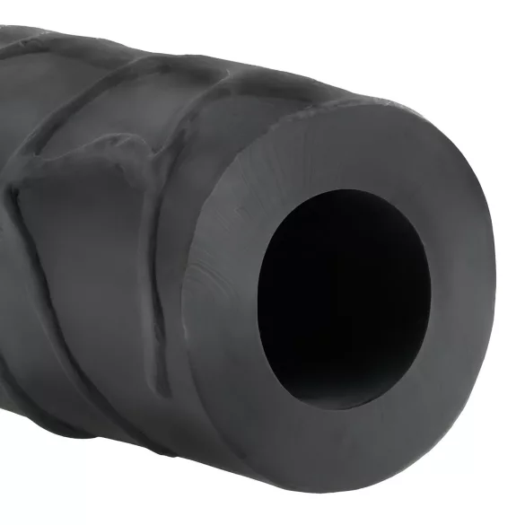 Pipedream - X-TENSION Mega 3 - gaine pénienne réaliste (22,8 cm, noire)