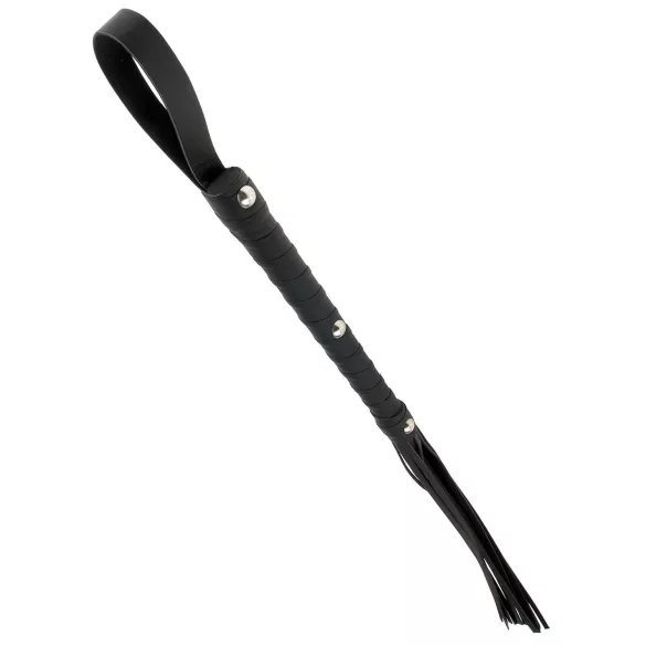 Pipedream - Fetish Fantasy Deluxe Cat-O-Nine - fouet - noir (65 cm)