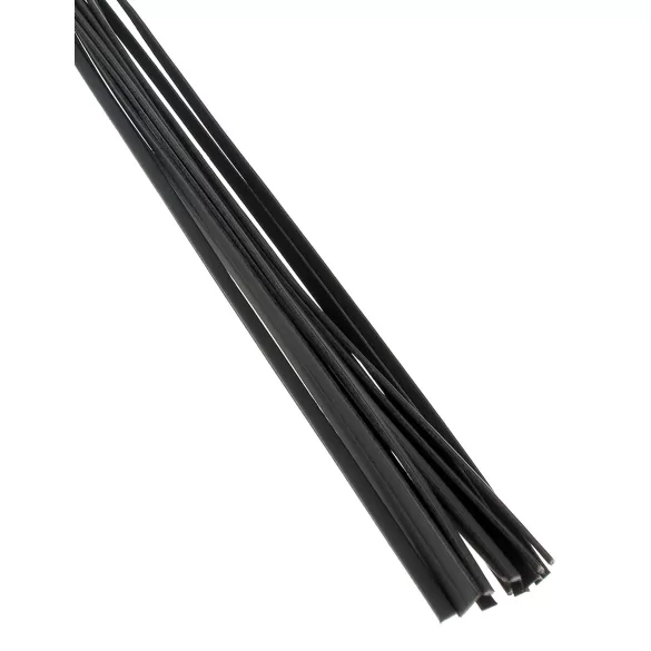 Pipedream - Fetish Fantasy Deluxe Cat-O-Nine - fouet - noir (65 cm)