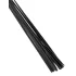 Pipedream - Fetish Fantasy Deluxe Cat-O-Nine - fouet - noir (65 cm)
