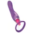 Pipedream - Fantasy - stimulateur de lèchage 3-en-1 rechargeable (violet)