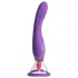 Pipedream - Fantasy - stimulateur de lèchage 3-en-1 rechargeable (violet)