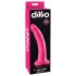 Dillio 7 - Réaliste avec Ventouse (18cm) - Rose