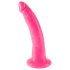 Dillio 7 - Réaliste avec Ventouse (18cm) - Rose
