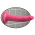 Dillio 7 - Réaliste avec Ventouse (18cm) - Rose