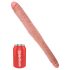 King Cock 16 Tapered - Double Dildo Réaliste (41 cm) - Naturel