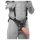 King Cock Strap-on 10 - gode ceinture creux 25 cm