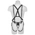 King Cock Strap-on 10 - gode ceinture creux 25 cm