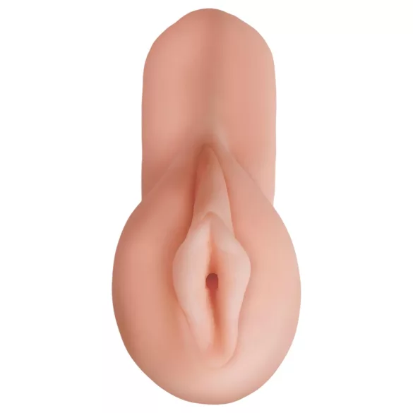 PDX Sorority Snatch - masturbateur réaliste vagin - silicone couleur chair