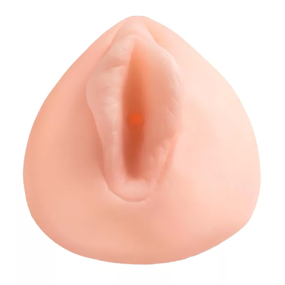 PDX Sorority Snatch - masturbateur réaliste vagin - silicone couleur chair