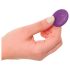 3Some Total Extase - Vibromasseur Triple Sans Fil (Violet)