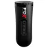 PDX Moto Blower - masturbateur aspirant et vibrant (noir)