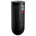 PDX Moto Blower - masturbateur aspirant et vibrant (noir)