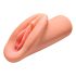 PDX Heaven Stroker - Masturbateur réaliste en forme de vagin (naturel)
