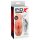 PDX Double Stroker - Masturbateur réaliste 2en1 (naturel)