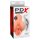 PDX Pick Your Pleasure - 2en1 masturbateur réaliste (naturel)