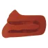PDX Pick Your Pleasure - masturbateur réaliste 2‑en‑1 (brun)