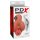 PDX Pick Your Pleasure - Masturbateur 2en1 vagin et anus (naturel)