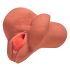PDX Pick Your Pleasure - Masturbateur 2en1 vagin et anus (naturel)