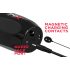 PDX Ultimate Milker 2 - Masturabateur rotatif rechargeable (noir)