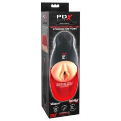   PDX Elite Fuck-O-Matic - masturbateur à succion rechargeable