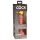 King Cock Elite 6 - dildo réaliste avec ventouse (15cm) - naturel