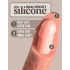 King Cock Elite 6 - dildo réaliste avec ventouse (15cm) - naturel