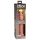 King Cock Elite 9 - gode réaliste à ventouse (23 cm) - naturel