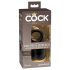 King Cock Elite Bijoux de Couronne - Accessoire pour godemichet (noir)