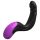 Anal Fantasy - vibrateur prostatique pulsant (noir)