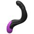 Anal Fantasy - vibrateur prostatique pulsant (noir)