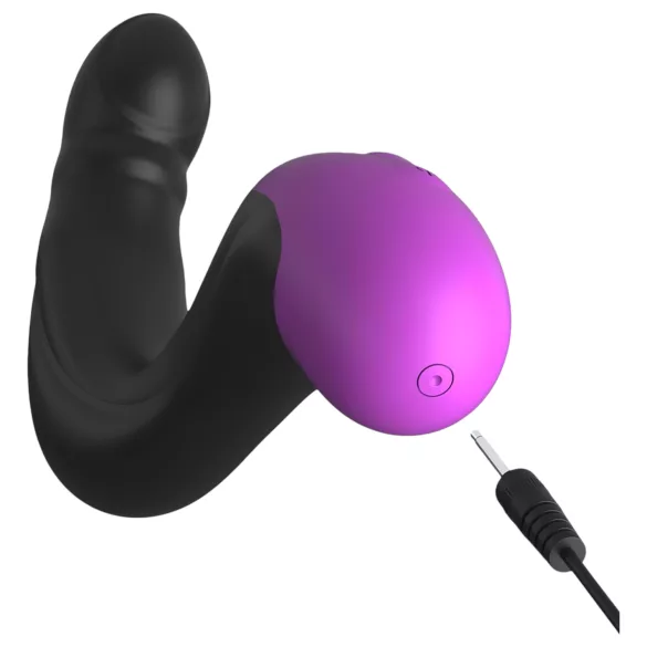 Pipedream - Anal Fantasy - vibromasseur prostatique pulsant (noir)