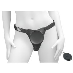 Body Dock G-Point Pro - Ceinture Vibrante Sans Fil (Noir)