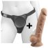 Body Dock G-Spot Pro et Silexd 7 gode ceinture ajustable