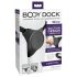 Body Dock G-Spot Pro et Silexd 7 gode ceinture ajustable