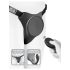 Body Dock G-Spot Pro et Silexd 7 gode ceinture ajustable
