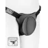 Body Dock OG - harnais compatible avec ventouse inférieure (noir)
