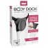 Body Dock OG - slip noir à ventouse