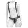 Body Dock - Bas Culotte à Bretelles Amovibles (Noir)