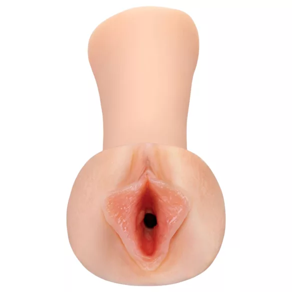 Pipedream - Wet Pussies Luscious Lips - vagin artificiel réaliste (couleur chair)