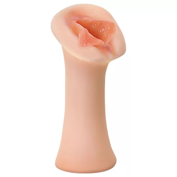Pipedream - Wet Pussies Luscious Lips - vagin artificiel réaliste (couleur chair)