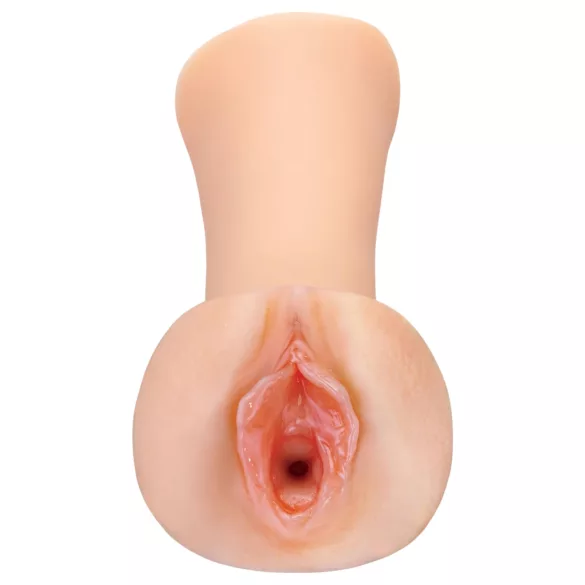 Pipedream - Wet Pussies Juicy Snatch - vagin artificiel réaliste (couleur chair)