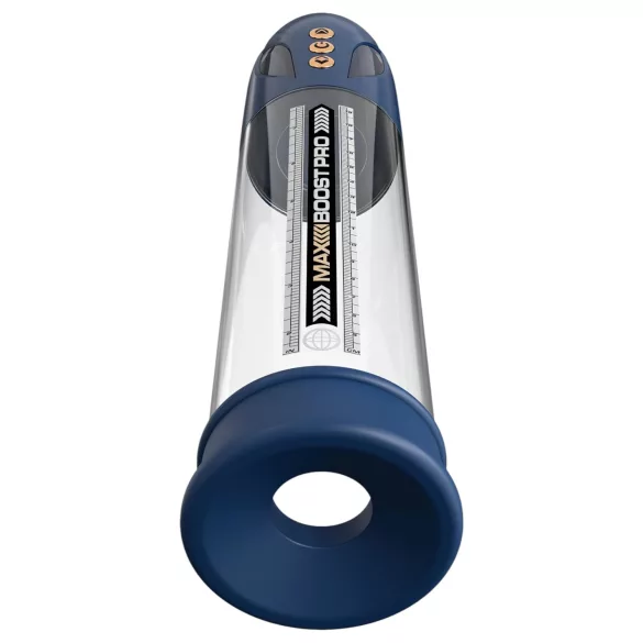 Pump Worx - pompe pénis automatique - bleu