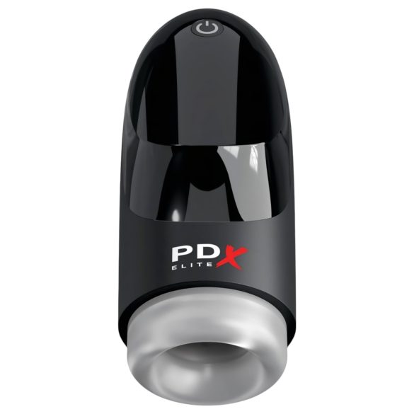 PDX Hydrogasm - Masturbateur Rotatif Rechargeable (Noir)