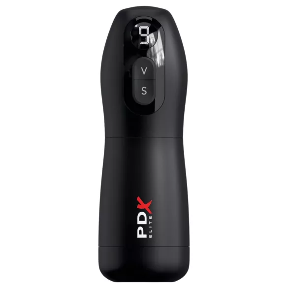 PDX Suck-O-Matic - masturbateur automatique sans fil (noir)