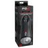 PDX Suck-O-Matic - Masturbateur Automatique Rechargeable (Noir)